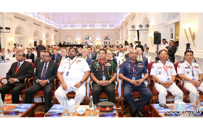 Navy ‘Galle Dialogue’ Begins Sessions
