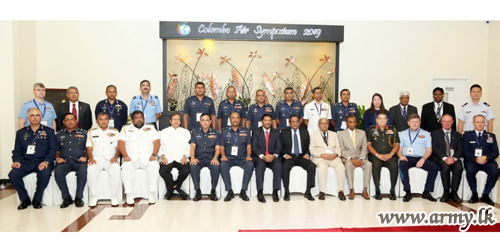 Air Experts Begin their Deliberations in ‘Colombo Air Symposium’   