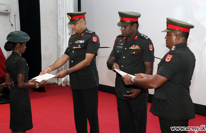 Jaffna Troops Join 55 Div-Organized 'Compering' Competition