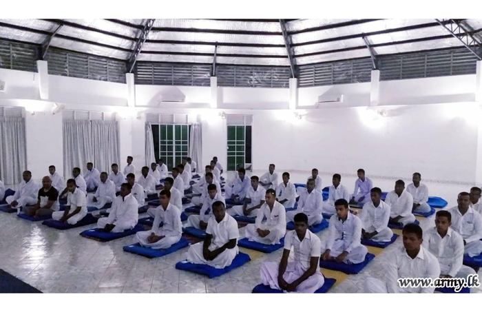 57 More Join Meditation Retreat