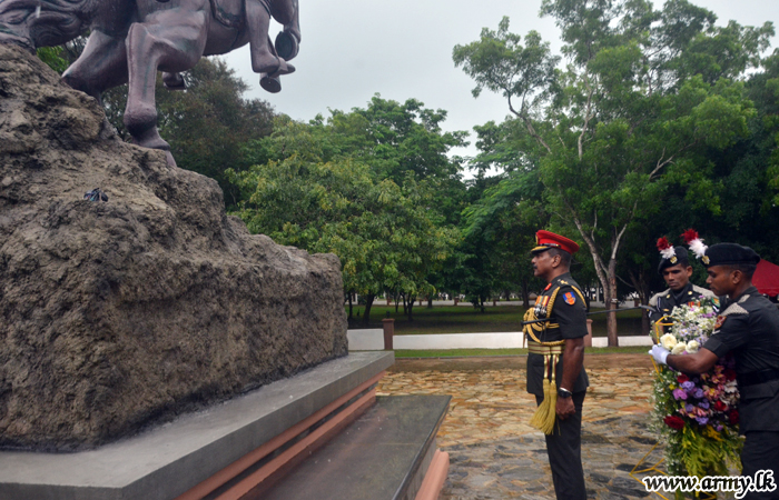 Armoured Corps War Heroes Remembered