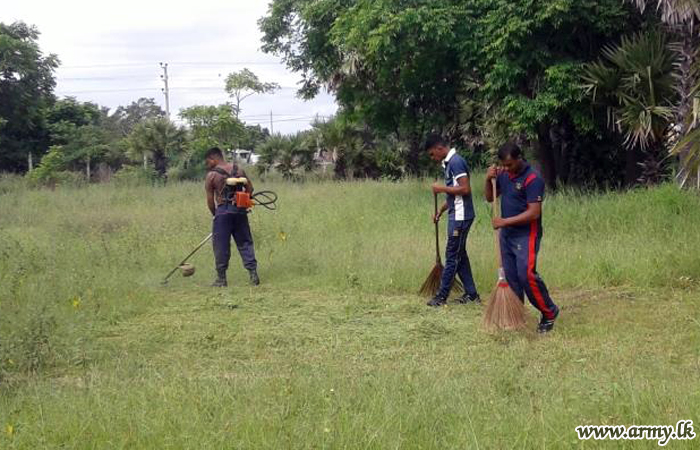 66 Div Troops Educate Soldiers & Civilians on Dengue