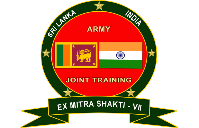 ‘EX-MITRA SHAKTHI - VII’ SET TO BEGIN IN INDIA ON SUNDAY (1)
