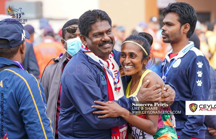 நேபாளம் தெற்காசிய விளையாட்டு போட்டியில் இராணுவத்துக்கு 20 க்கும் மேற்பட்ட பதக்கங்கள் 