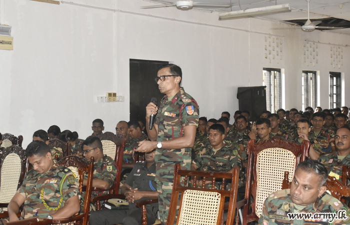 உளநலப் பணிப்பகத்தால் கிழக்கில் முன்னெடுக்கப்பட்ட கருத்தரங்கு