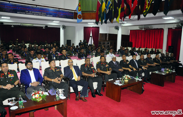 OCDC’s 2nd Seminar on ‘Countering Violent Extremism’ Inaugurated at Buttala