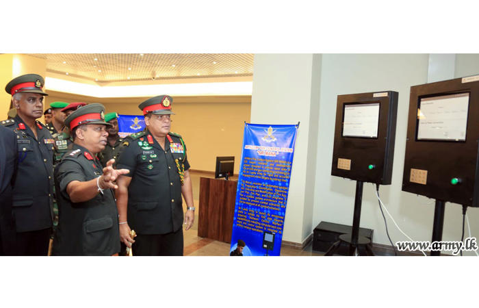 Army's RAP&D Branch Introduces New Technical & Non-Technical Innovations to the Army