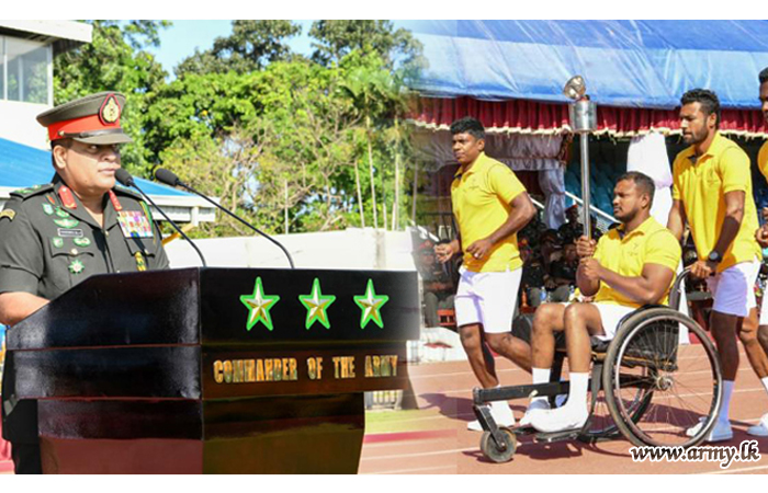 Over 700 Differently-Able Army Athletes Set to Showcase Exceptional Talents