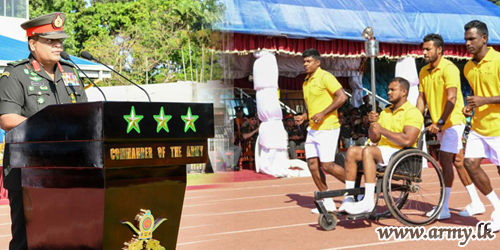 Over 700 Differently-Able Army Athletes Set to Showcase Exceptional Talents