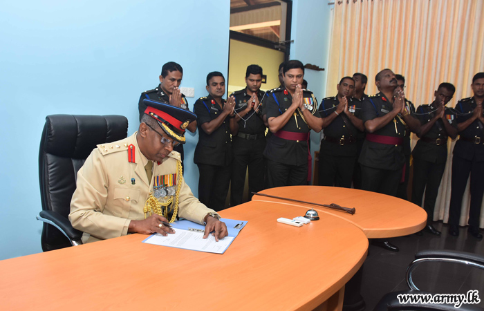 புதிய தகவல் தொழிநுட்ப பணிப்பாளர் பதவி நியமனம்
