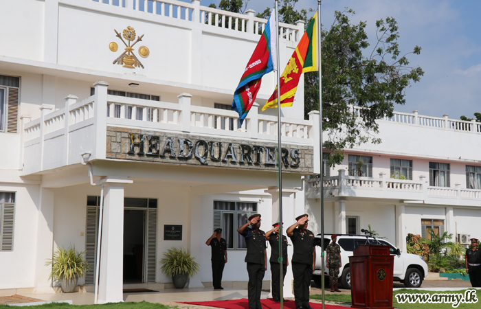 Island-Wide SFHQs Concurrently Greet First Working Day 