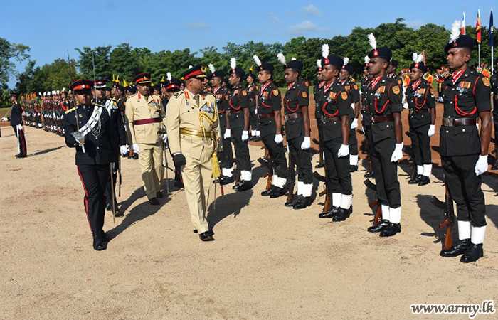 65 ஆவது படைப் பிரிவின் 11 ஆவது ஆண்டு நிறைவு விழா