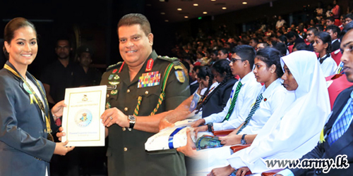 Unprecedented Incentives Awarded to Students in Army Families