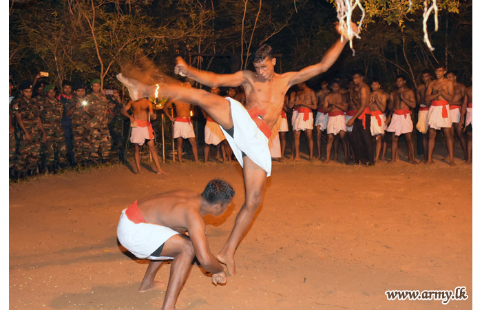 2nd Batch Qualifies in Indigenous ‘Angampora’ Martial Art