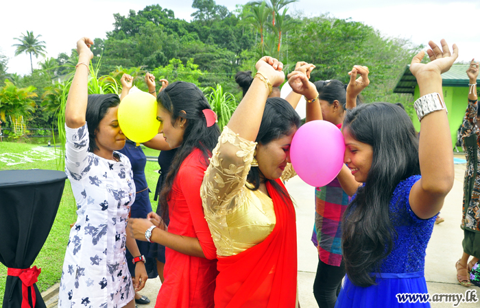 Sri Lanka Army Women's Corps Marks its 22nd Anniversary