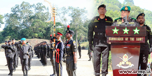 23rd Anniversary of Elite Special Forces Recalls Memories of their Past Achievements & Glory 