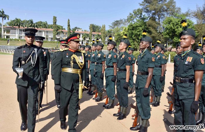 SLSR Bids Farewell to Retiring Major General Kumarapperuma 