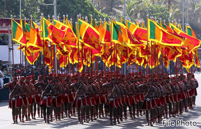 Four Digit Number of Officers & Other Ranks to Add Colour to 72nd National Independence Day