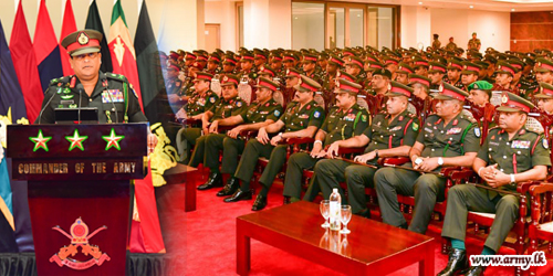 “Landmark Overdue Promotions & Increase of Numerical Cadre, A Historic Achievement” - Army Chief