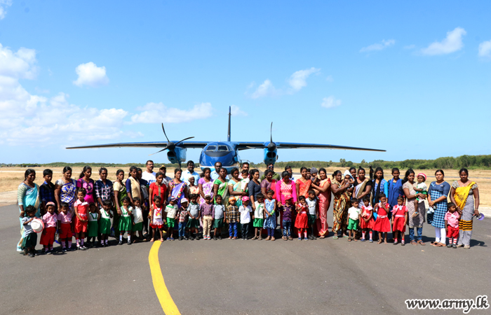 63 More Kids Enjoy the Day at Palaly Airport