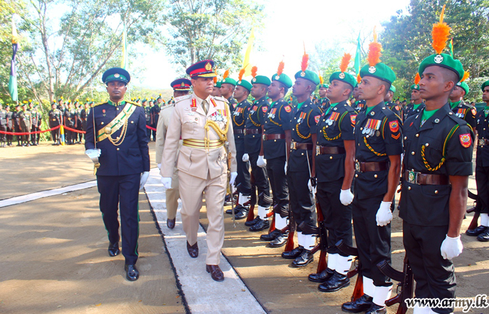 Religious & Military Programmes Mark 11 Division’s 10th Anniversary