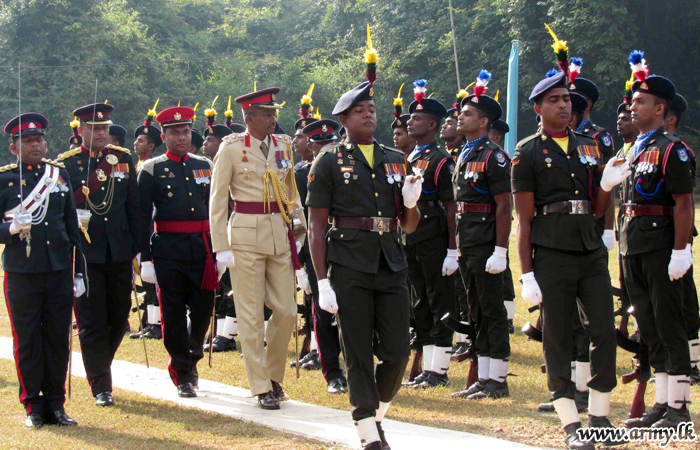 682 Brigade's 11th Anniversary Marked with Religious Programmes