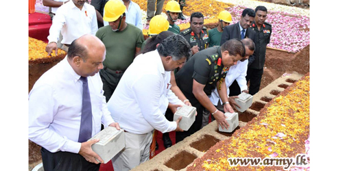 ලෝකයේ පළමු පරිසර හිතකාමී රෝග නිවාරණ රෝහල යුද්ධ හමුදාවේ ශ්‍රමදායකත්වයෙන් ඉදිකිරීමට පියවර ගනී 