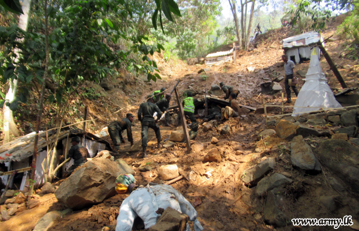 Army Centre for Disaster Response Team Launches its Mock Exercise 'Lending Hand-2020'  