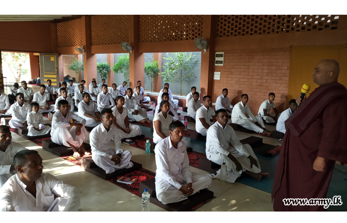 One More Spiritual Healing Session Conducted
