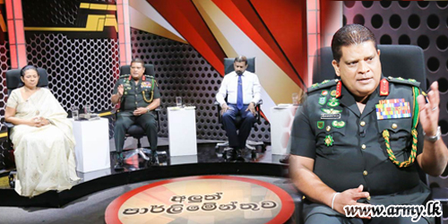 “රැඳවියන්ට අවශ්‍ය සියළු පහසුකම් ලබා දී ‘කොවීඩ් - 19’ නිරෝධායන ක්‍රියාවලිය සාර්ථකව ඉටු කිරීමට යුද්ධ හමුදාව සූදානමින්” - ලුතිනන් ජෙනරාල් ශවේන්ද්‍ර සිල්වා