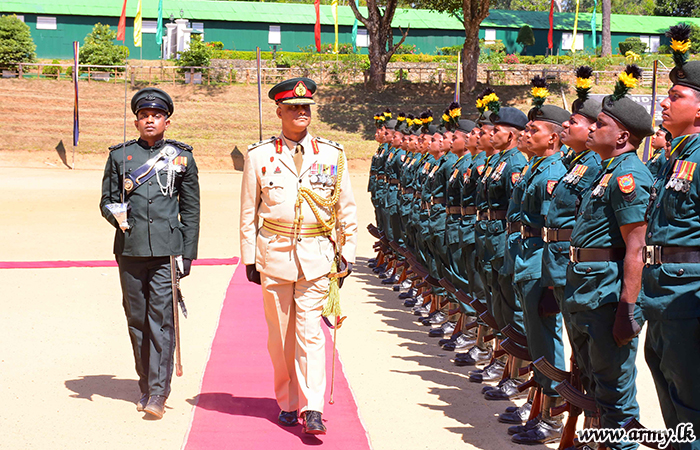 මධ්‍යම ආරක්‍ෂක සේනා මූලස්ථානයේ 7 වන සංවත්සරය අභිමානවත් අයුරින් සැමරෙයි