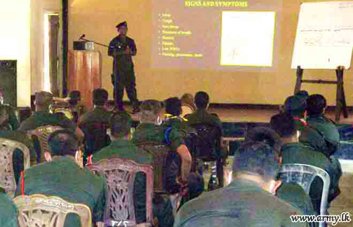 Awareness Lecture Delivered on ‘COVID-19’