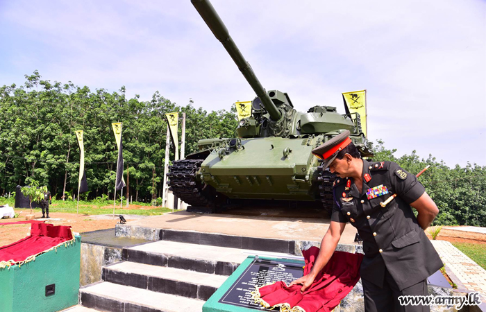 1785 Other Ranks in SLAVF Promoted to Next Rank on 139th Anniversary Day