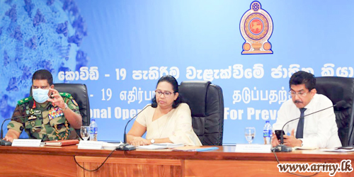 Discussion Held at NOCPCO to Formulate Strategizing of Post COVID-19 Exit 