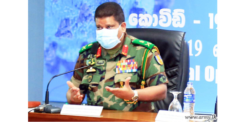 Unless for Essential Services, Entry into Colombo District Discouraged- Head NOCPCO