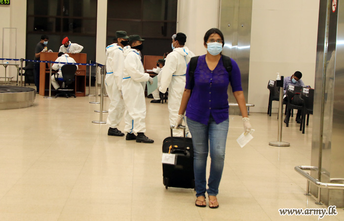 Returnees from Dhaka Taken to Quarantine Centres