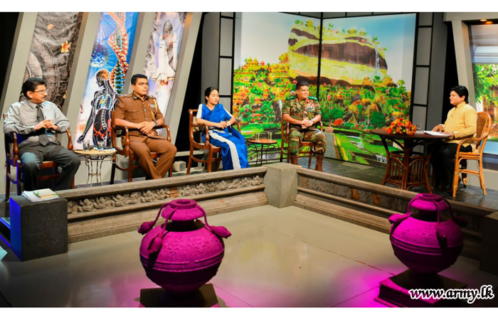 NOCPCO Head Among Main Panelists in 'ITN' TV ‘Doramadalawa'