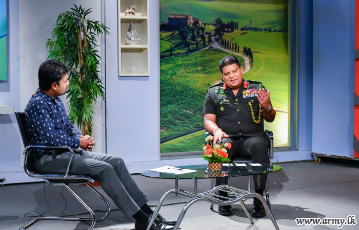 Unparalleled Sacrifices of War Heroes Brought to Memory in TV Talk-Show