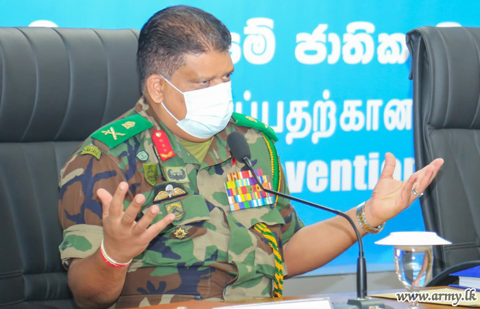 கொவிட்  நிலைமை தொடர்பாக நிபுணர்களுடன் மேலும் ஒரு கலந்துரையாடல் 