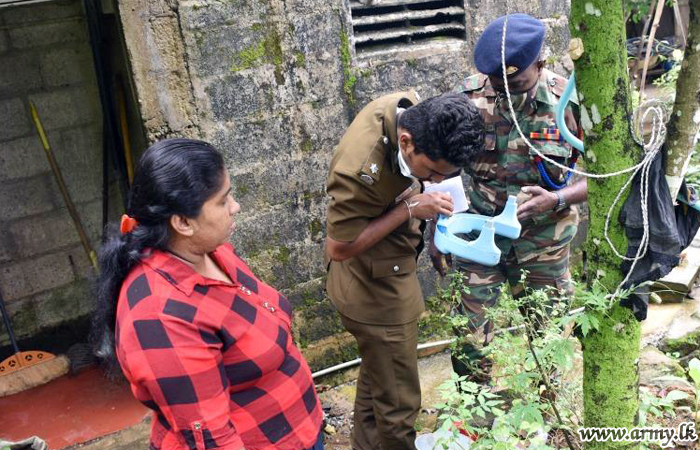 More Dengue Prevention Work Carried out in Hill Country