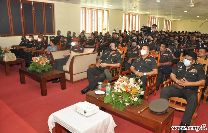 Lecture on Having Own House Conducted 