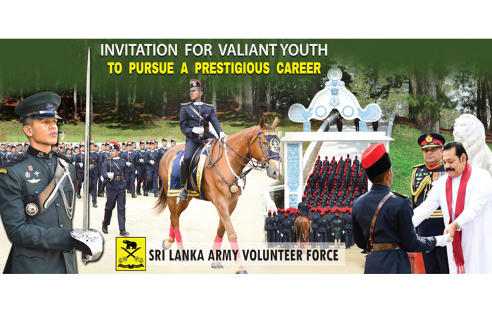 Nation’s Youth Invited to Join Army Volunteer Force