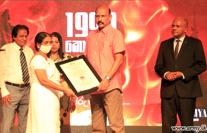 கொக்காவில் போரின் 30 ஆவது ஆண்டு நினைவஞ்சலி