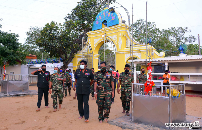 Kataragama Esala Perahera Security Discussed