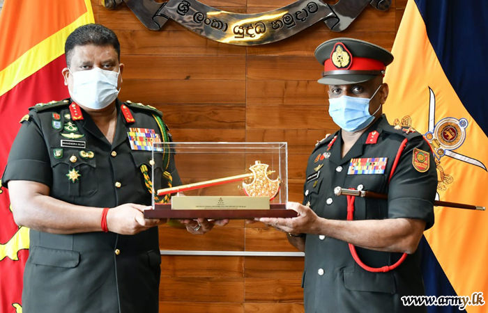 Major General Jayantha Gunarathna’s Precious Services Hailed