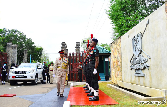 නික්ම ගිය නැගෙනහිර ආඥාපතිතුමන් යාපනය ආඥාපති ලෙස රාජකාරි ඇරඹීමට සූදානමින්