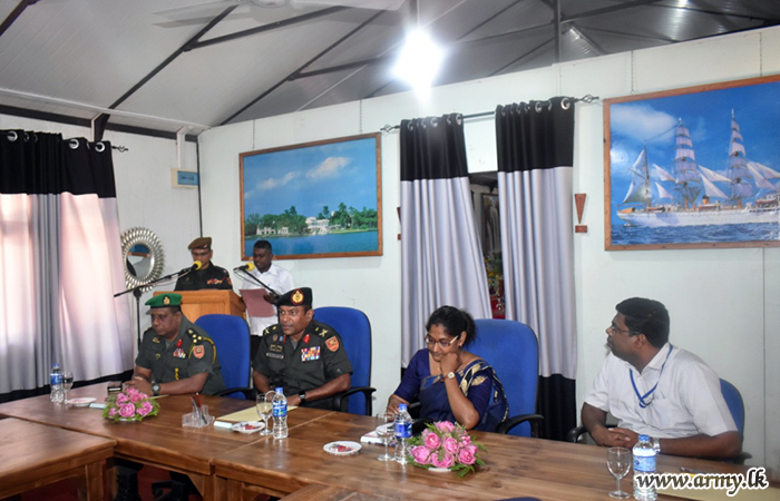 State Authorities, Bank Officials, Police & Civilians Meet Together in Alankulam to Resolve Issues