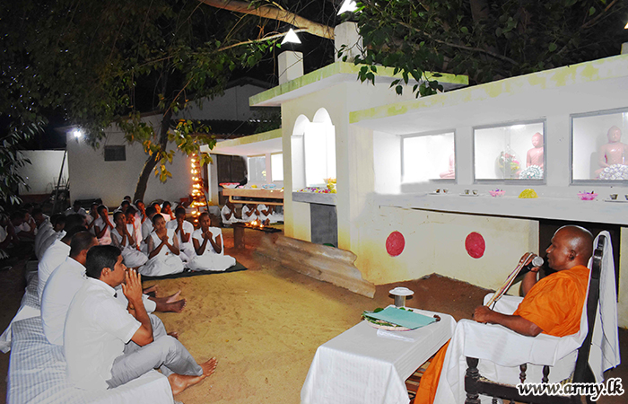 இராணுவ பொலிஸ் பயிற்சி பாடசாலையின் 20 ஆவது ஆண்டு நிறைவு விழா