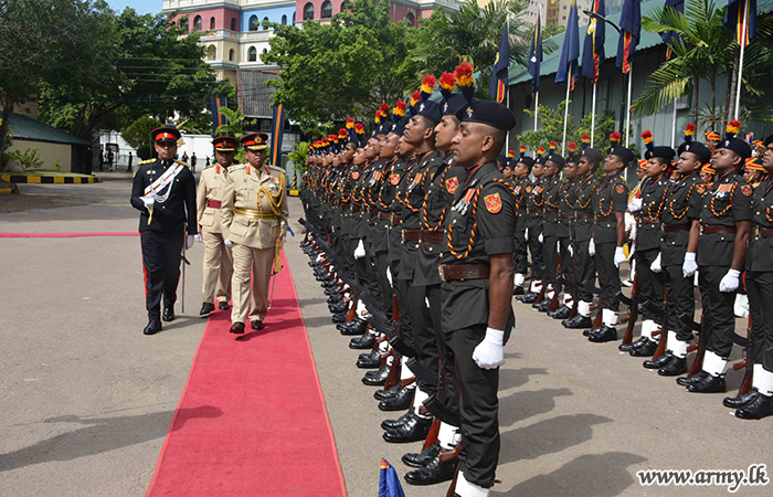 SLEME Bids Farewell to Retiring Major General Ajith Elwatte