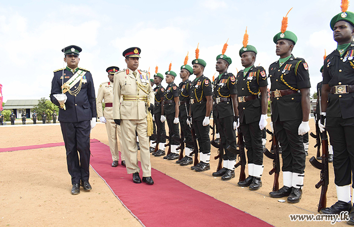 51 Division HQ Celebrates its ‘Silver Jubilee’ with Religious & Military Formalities 